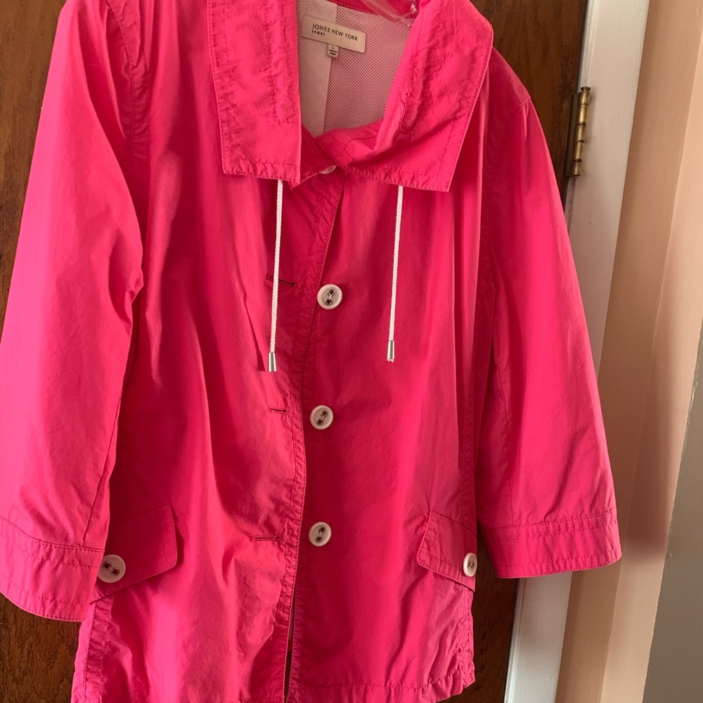 Bottom jacket